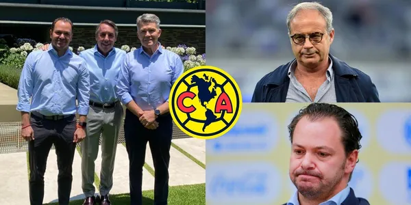 El América tendría nuevo presidente deportivo por la salida de Santiago Baños