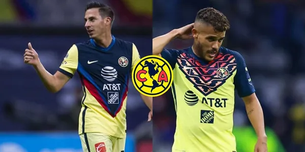 El América tendría su primera baja para el próximo torneo en Mauro Laínez.