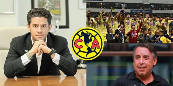 El América tendría un sorpresivo nuevo socio que podría convertirnos en multicampeón
