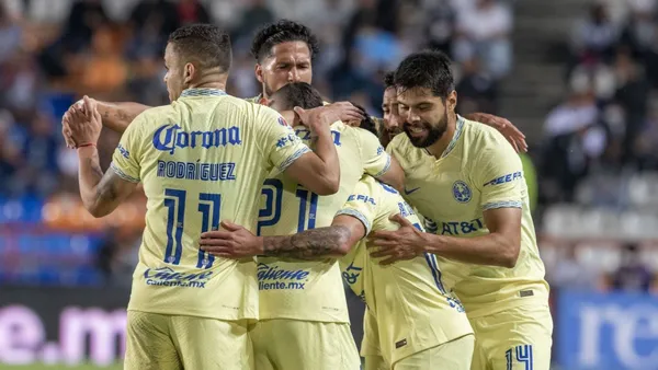 El América tiene muchos futbolistas que podrían salir al viejo continente en el futuro cercano.