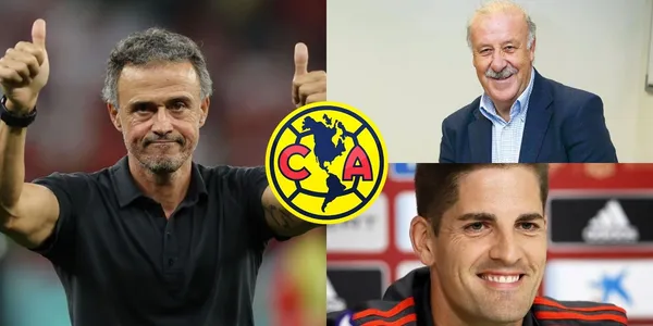 El América tiene nuevo entrenador y sería internacional con la selección española