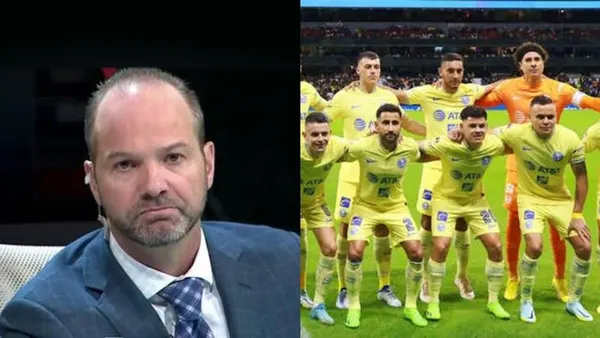 El América va a la liguilla del futbol mexicano de nueva cuenta directos.