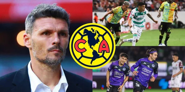 El América va a recibir a los jugadores que terminan su préstamo en los distintos equipos de la Liga MX, donde podrían encontrar soluciones