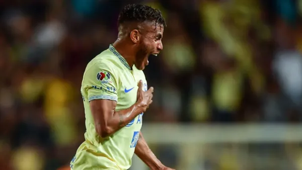 El América viene de conseguir una goleada espectacular en el campeonato mexicano.