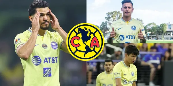 El América vive momentos complicados en el torneo, pues arrancamos de mala forma.