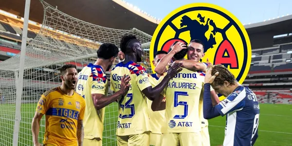 El América vuelve a poner en su sitio a los Chiquitos del Norte