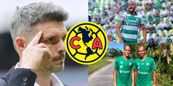 El América vuelve a voltear a la Laguna, en busca de reforzarse en la zona defensiva