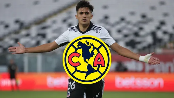 El América ya esta a nada de comenzar su camino por la 14 en el Apertura 2022.