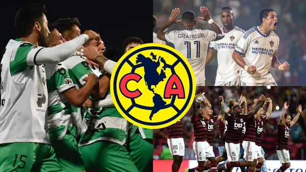 El América ya está fichando a futbolistas de cara al siguiente campeonato.
