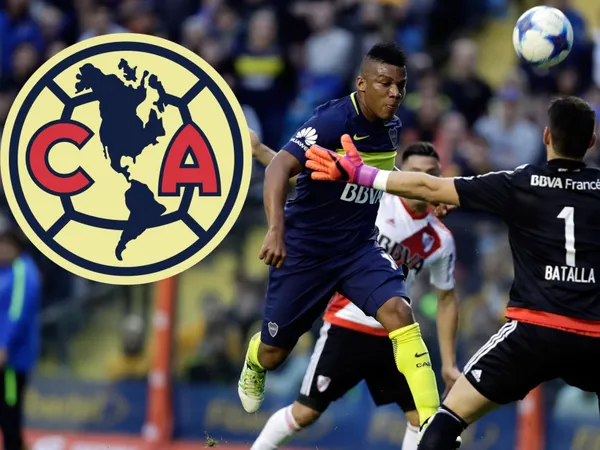 El América ya habría realizado una oferta por el arquero argentino de 27 años.