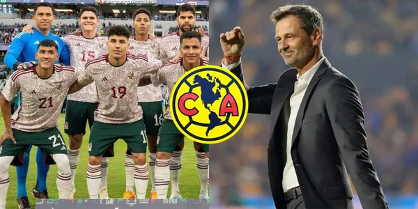 El América ya ilusiona los aficionados de cara al siguiente torneo