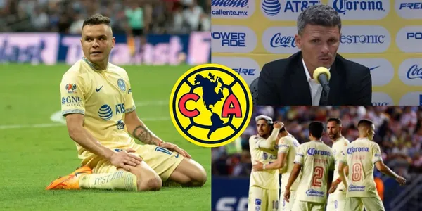 El América ya tendría nuevos cambios para las semifinales