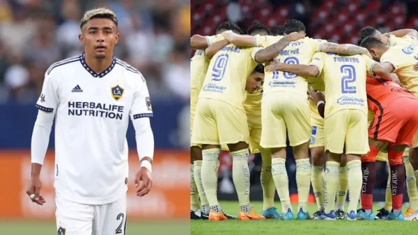 El América ya tiene a su nuevo lateral derecho de cara al resto de la temporada.