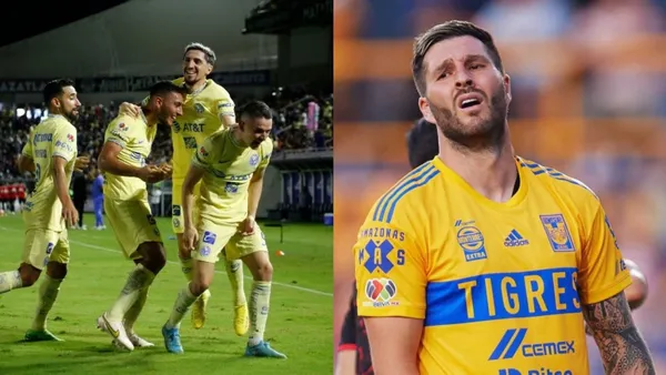 El americanismo está de fiesta luego de que logramos vencer a los Tigres.