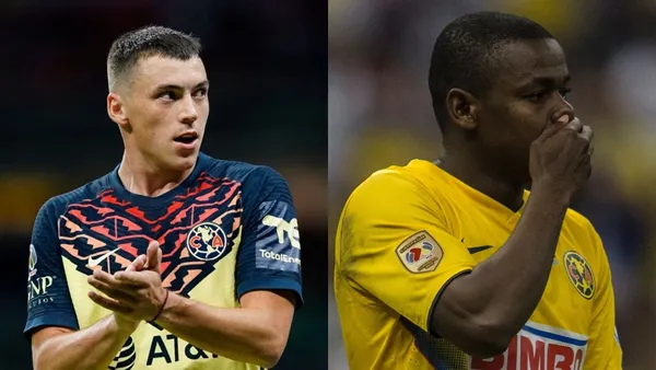 El americanismo ha apoyado a todos los futbolistas por igual, pero lo del delantero uruguayo es bastante pobre.