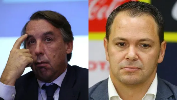 El americanismo ha vuelto a pedir la salida de Santiago Baños del América y volvió a ser tendencia en redes sociales.