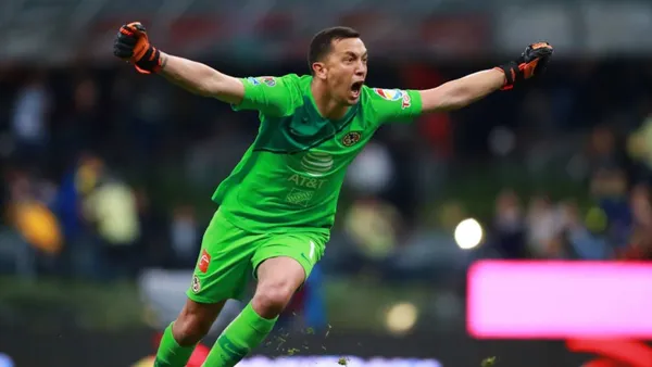 El americanismo pide a gritos el regreso de Agustín Marchesín para la siguiente temporada.