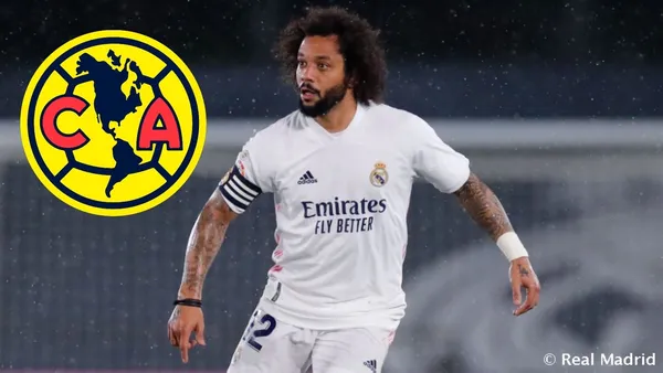 El Americanismo sueña con la llegada de Marcelo, ya que comenzó como un rumor pero crece la posibilidad.