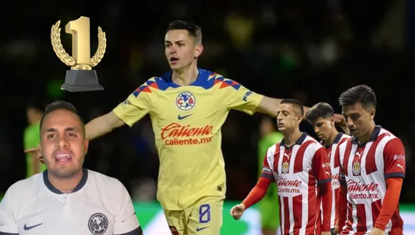 El Americanismo vive felices por los triunfos y las alegrías del club, siendo la envidia de otros.