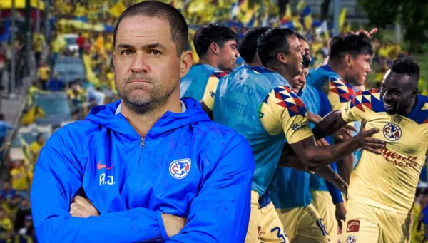 El americanista lanzó un mensaje enigmático antes de enfrentar a los potosinos.