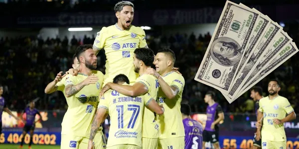 El americanista que sólo en dos años pasó de tener un pequeño sueldo a conseguir estar en los mejores pagados del equipo actualmente