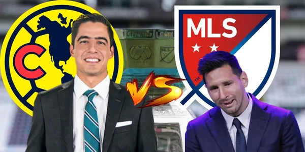 El analista de TUDN revela los amaños de la MLS en la Leagues Cup