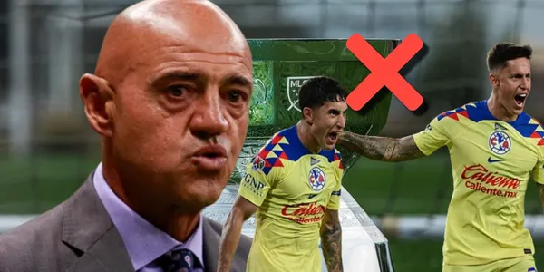 El analista ESPN dijo que el América se olvidó de reforzar la defensa.