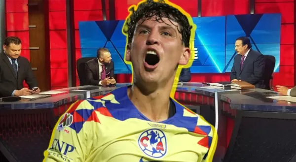 El andino aprovechó una transmisión en vivo para desmentir a ESPN.