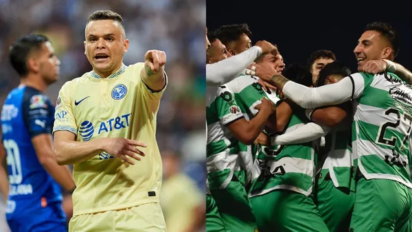 El Apertura 2022 parecía ser el torneo del Ame, cuando terminó la fase regular.