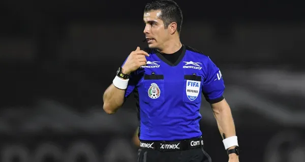 El arbitraje en el futbol mexicano sigue siendo un autentico desastre y ahora le ha pasado factura al América.