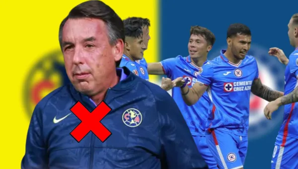 El argentino estaría muy cerca de unirse a Cruz Azul como nuevo refuerzo.