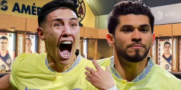 El argentino podría destaparse como el máximo goleador del América.