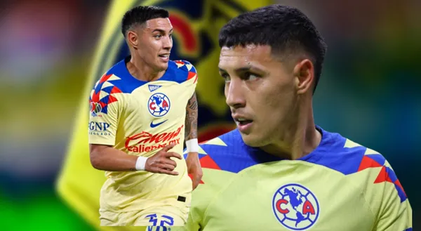 El argentino sigue demostrando que quiere quedarse en el América a pesar de los rumores.