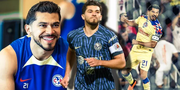 El ariete azulcrema cada vez está más comprometido con salir campeón.