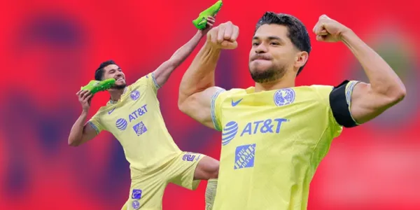 El ariete azulcrema ha demostrado ser uno de los mejores jugadores en los clásicos.