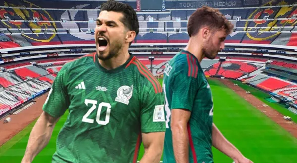 El ariete azulcrema Henry Martín tiene la confianza del ahora analista para ser titular.