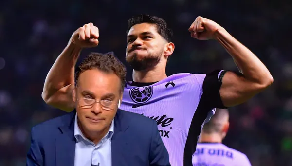 El ariete azulcrema puso el empate poco después del primer gol de León.