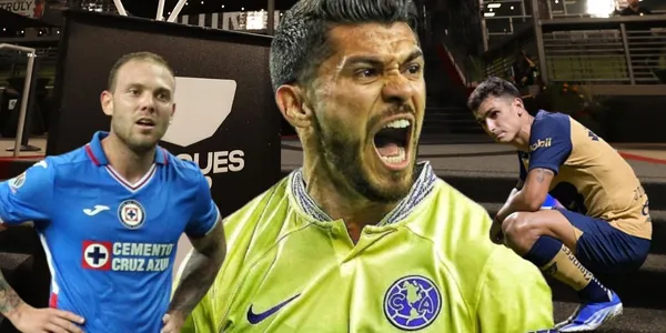 El ariete azulcrema sabe que en América no hay pretextos.