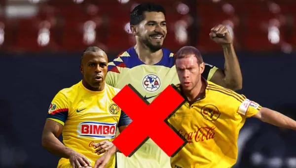 El ariete azulcrema ya marcó el segundo tanto a favor de las Águilas.