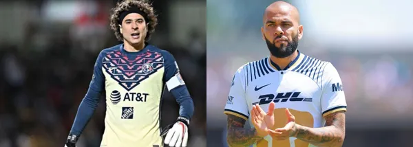 El arquero americanista se le indigesta al brasileño