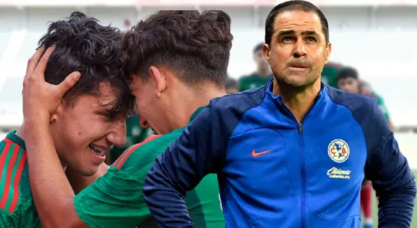 El arquero americanista tuvo una de los más desafortunados partidos de su joven carrera.