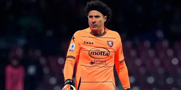 El arquero canterano del América cayó nuevamente derrotado.