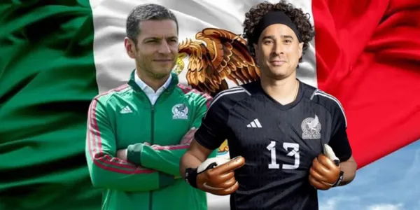 El arquero de las Águilas del América perdió su vuelo la noche del lunes.