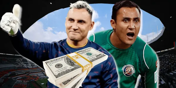 El arquero ha dicho que le gustaría jugar en el América algún día.