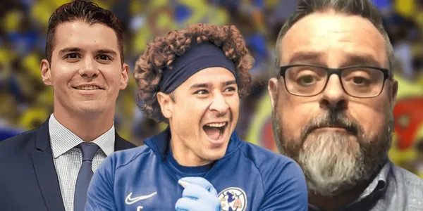 El arquero mexicano ha sido vinculado al Real Madrid.