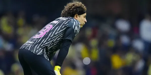 El arquero que podría llegar a Coapa en lugar de Guillermo Ochoa