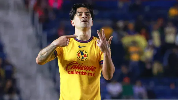 El atacante chileno no será tomado en cuenta por Jardine.