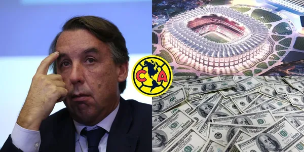 El Azteca cambiaría su nombre en busca de algunos millones