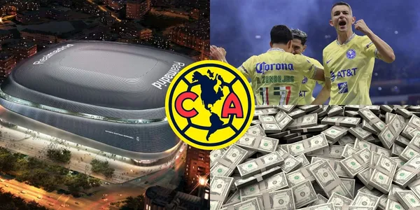 El Azteca se convierte en el nuevo Santiago Bernabéu casa del América