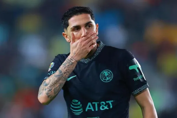 El bajo rendimiento de Diego Valdés con el América le costaría la numero 10 del América